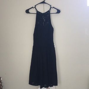 Black dress!